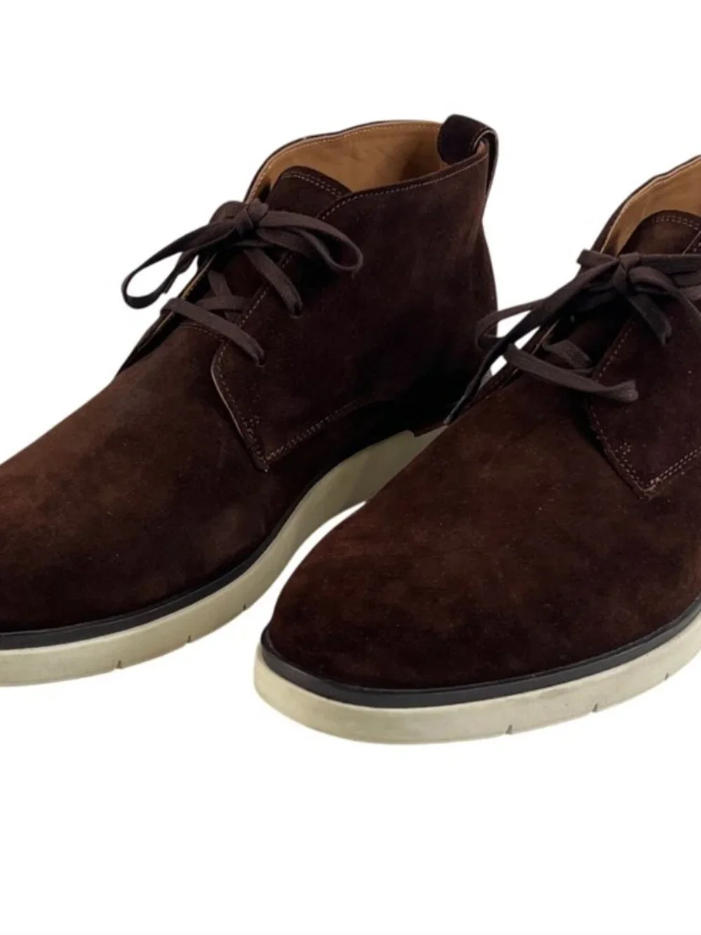 Share Allen Edmonds Carson Suede Chukka Boots, Size: 12 (Men) 7387